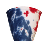 3 Pack Tie Dye String Tie Mask - Denny's