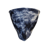 3 Pack Tie Dye String Tie Mask - Denny's
