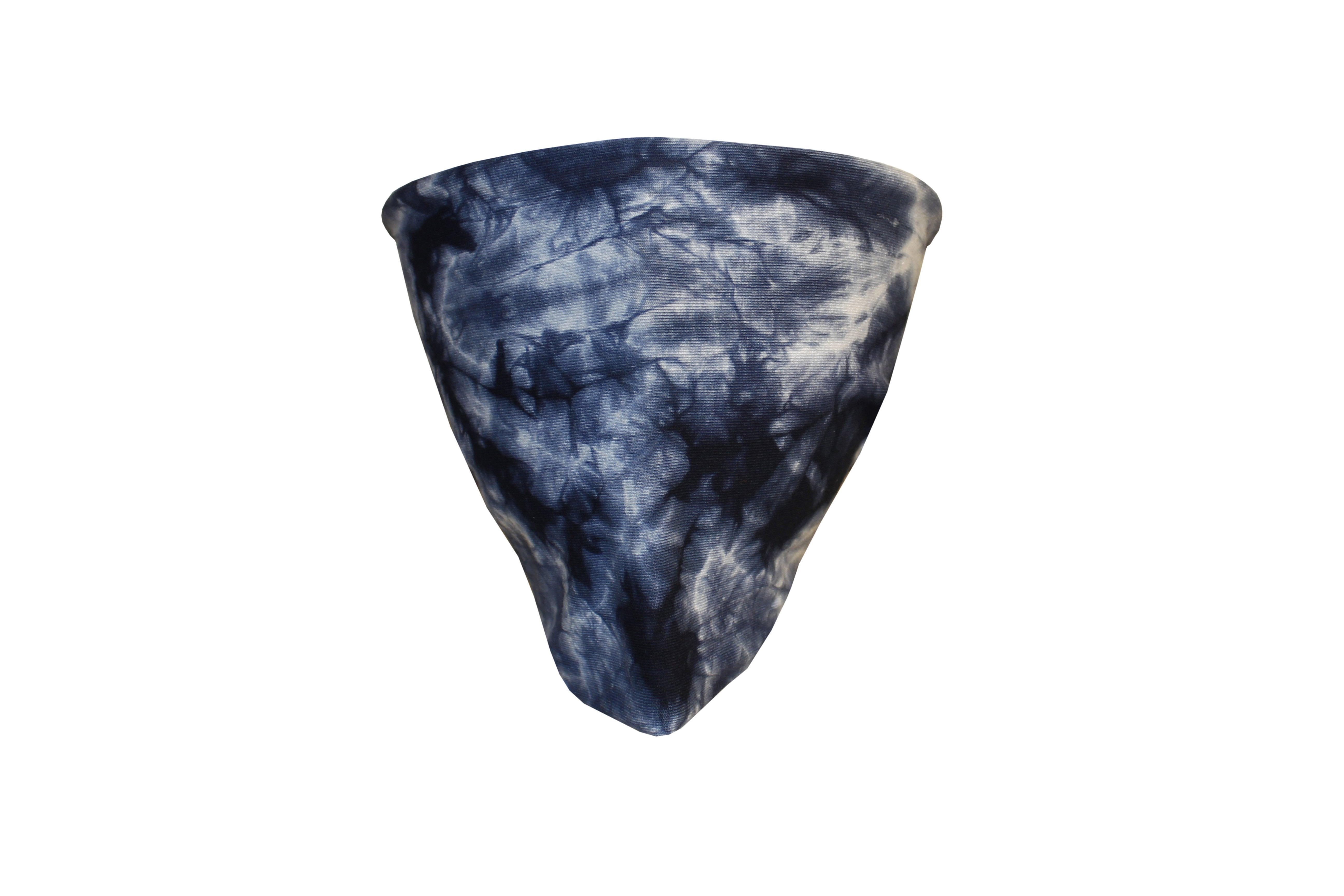 3 Pack Tie Dye String Tie Mask - Denny's