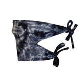 3 Pack Tie Dye String Tie Mask - Denny's