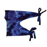 3 Pack Tie Dye String Tie Mask - Denny's