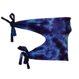 3 Pack Tie Dye String Tie Mask - Denny's