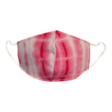 Pnk T/D Facemask 95% Rayon 5% Spandex Backed w 100% Cotton - Denny's