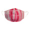 Pnk T/D Facemask 95% Rayon 5% Spandex Backed w 100% Cotton - Denny's