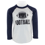 Football Raglan - Denny's