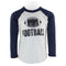 Football Raglan - Denny's