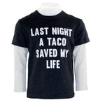 Taco Saves Lives Layer - Denny's