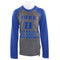 Duke Gridiron Tri-blend Raglan - Denny's