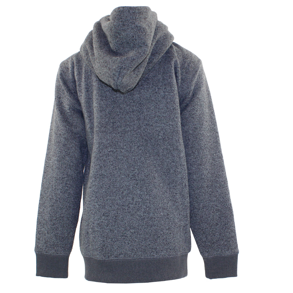 Keller Zip Up Hoodie - Denny's