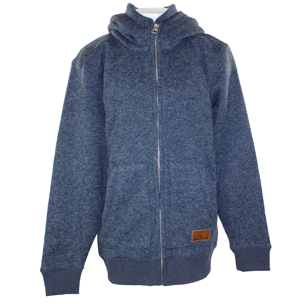 Keller Zip Up Hoodie - Denny's