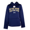 Notre Dame Armour Fleece Hood - Denny's
