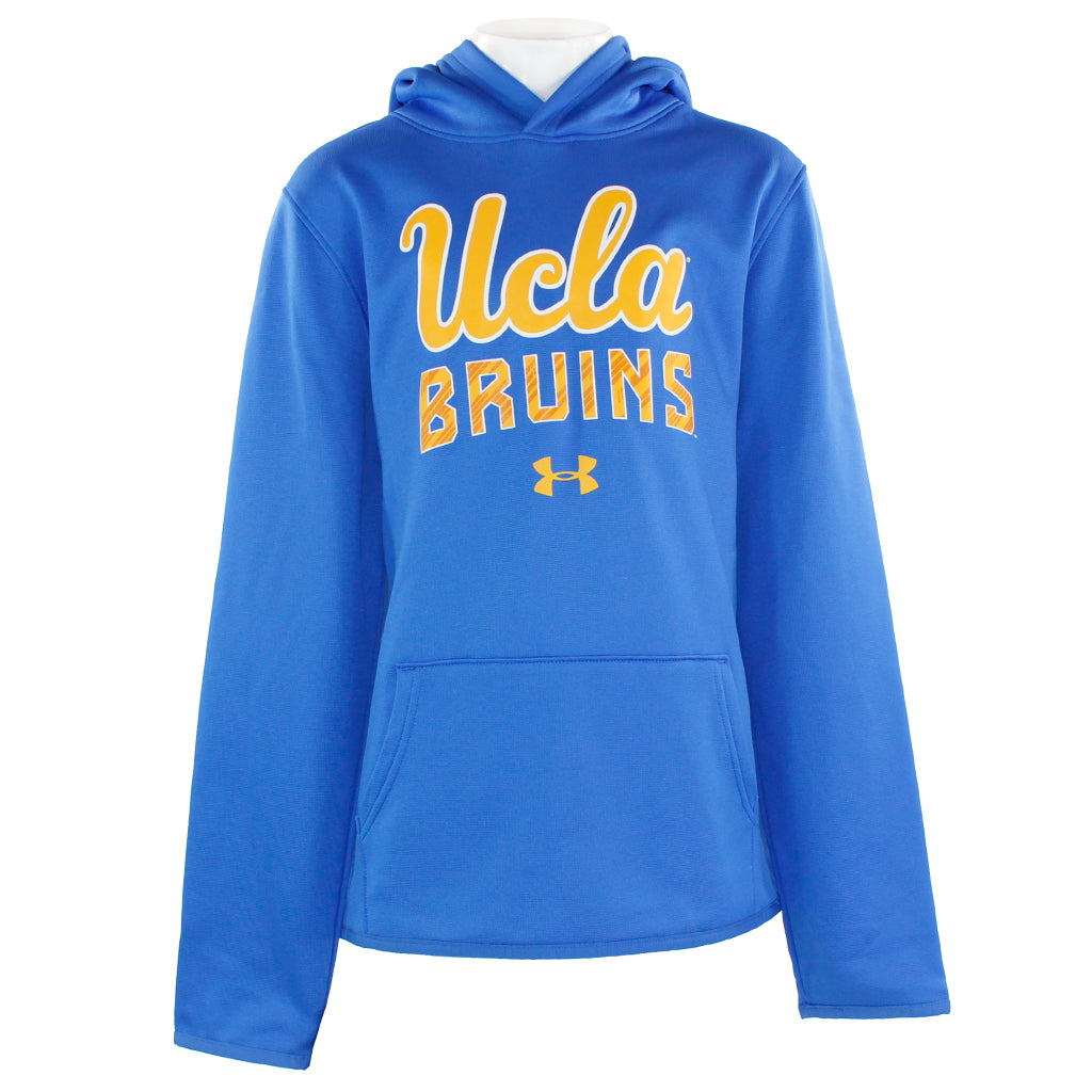University Of California Los Angeles Armour Fleece Hood - Denny's