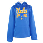 University Of California Los Angeles Armour Fleece Hood - Denny's