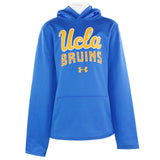 University Of California Los Angeles Armour Fleece Hood - Denny's
