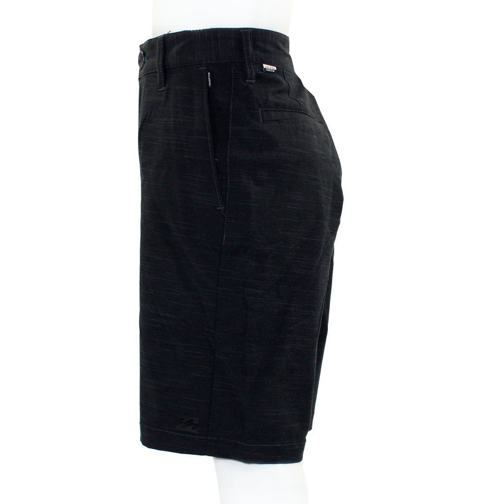 Crossfire Slub Short - Denny's