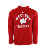 Wisconsin Fleece Hood - Denny's
