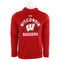 Wisconsin Fleece Hood - Denny's