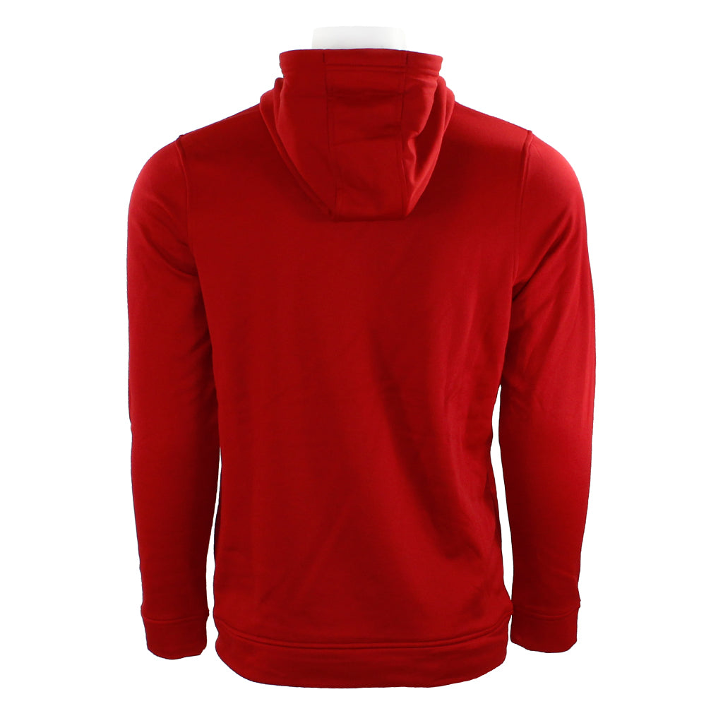 Wisconsin Fleece Hood - Denny's