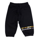 Jogpant with Gold/Slv Stripe - Denny's