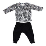 2 Piece Set Cheetah - Denny's
