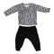 2 Piece Set Cheetah - Denny's