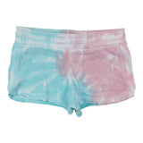 Cotton Candy Burnout Short - Denny's
