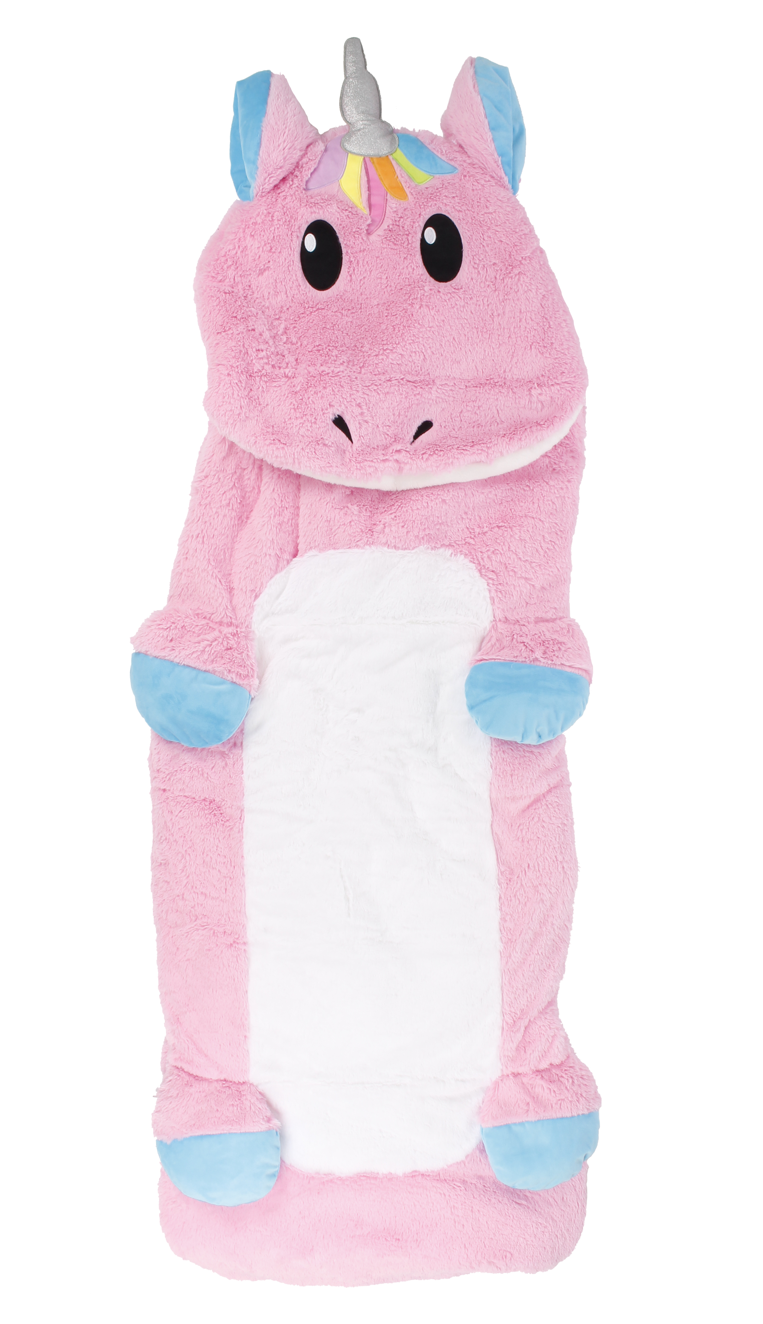 Unicorn Furry Sleeping Bag - Denny's