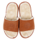 Warriors Fur Slippers - Denny's