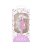 Unicorn Retractable Ear Buds - Denny's