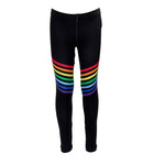Legging with Rainbow Stripes - Denny's