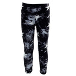Tye Dye Legging with Star Print - Denny's