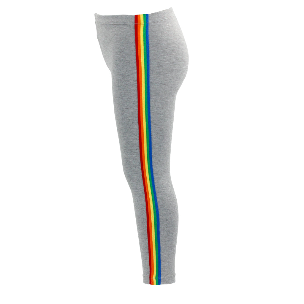 Long Legging with Rainbow Taping - Denny's