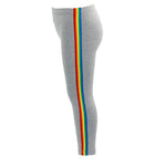 Long Legging with Rainbow Taping - Denny's