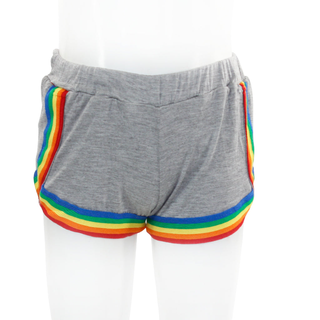 Short with Rainbow Taping - Denny's