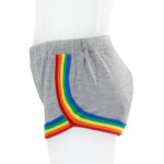 Short with Rainbow Taping - Denny's