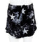Tye Dye Short with Star Print - Denny's