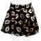 Skirt with Gold Lips - Denny's