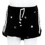 Short with Silver Star and Taping - Denny's