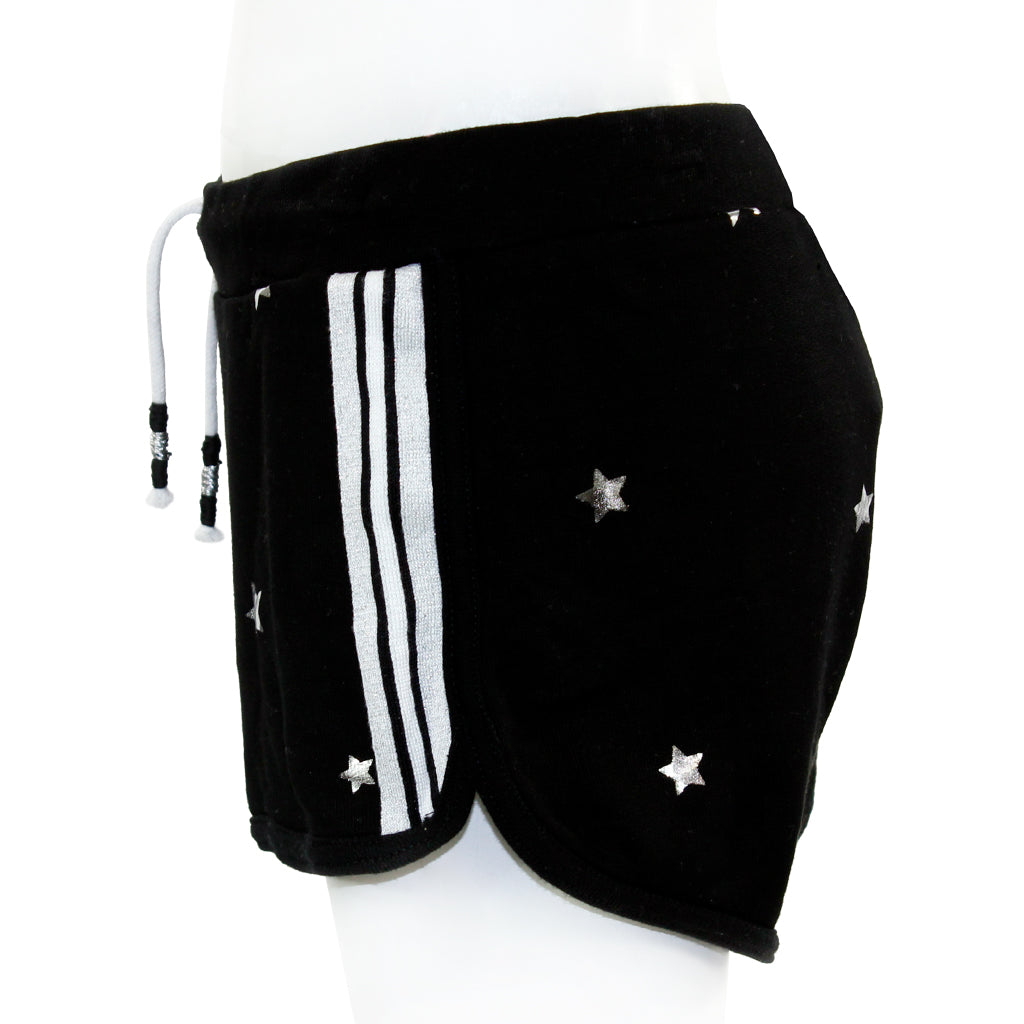 Short with Silver Star and Taping - Denny's