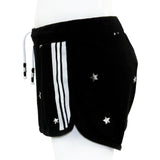 Short with Silver Star and Taping - Denny's