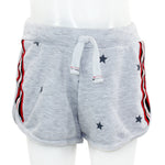 Short with Red Stripe and Stars - Denny's