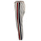 Fuzzy Jogger with Trim Stripe - Denny's