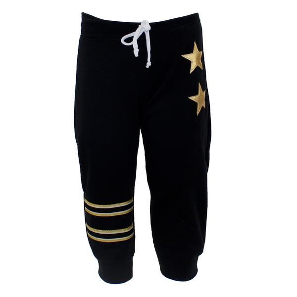 Sweatpant with Stripes and Star - Denny's