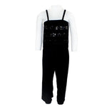 Jumpsuit with Sequin - Denny's