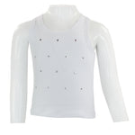 Tank With Tie Silver Studs - Denny's