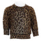 Leopard Sweatshirt - Denny's