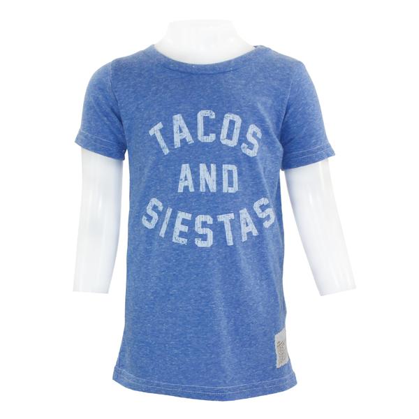 Tacos and Siestas Tee - Denny's
