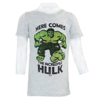 Hulk Hi Bye Tee - Denny's