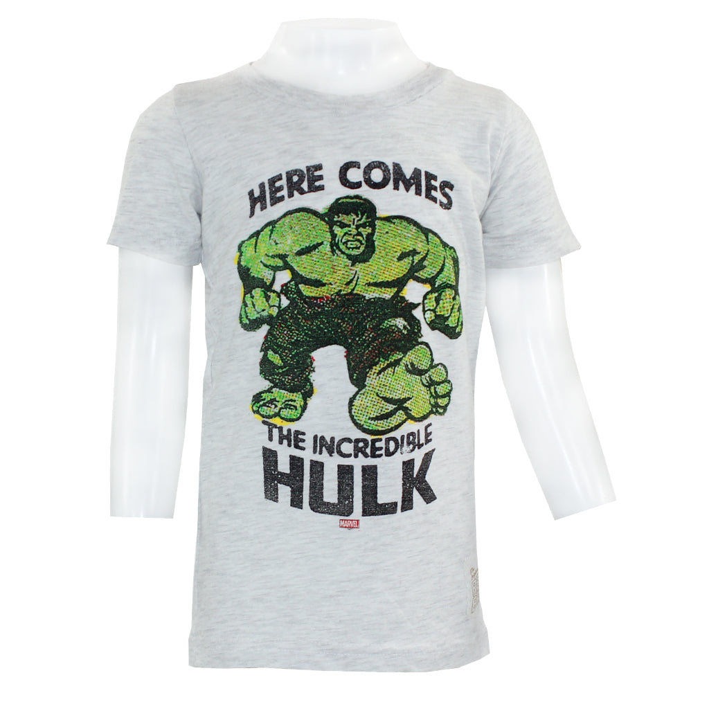 Hulk Hi Bye Tee - Denny's