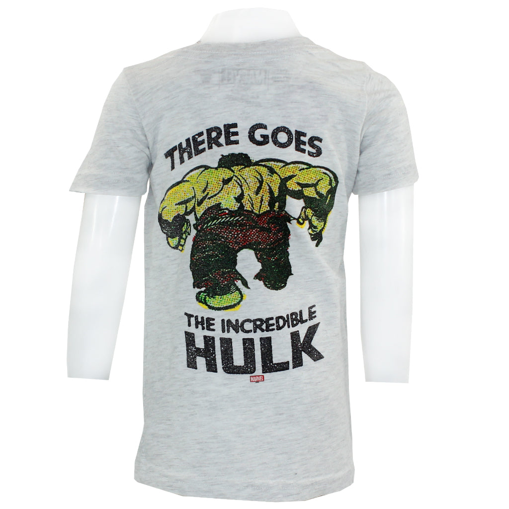 Hulk Hi Bye Tee - Denny's